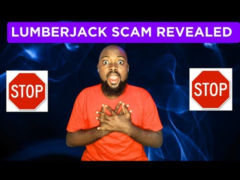 LUMBER JACK AIRDROP REAL OR FAKE ? PART 2 #Ton #withdraw #crypto