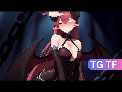 When you have a demon as a PET! [TG TF] Transgender Transformation Anime MTF