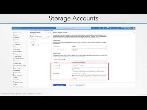 16  Storage Accounts