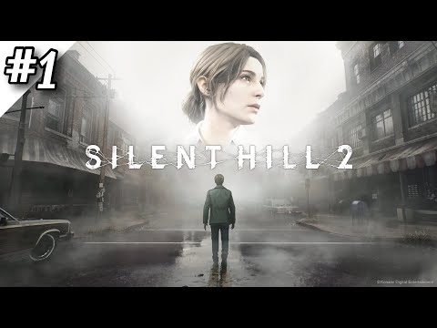 【SILENT HILL 2 リメイク】待望のリメイク‼初見で実況していくぜ【サイレントヒル2】