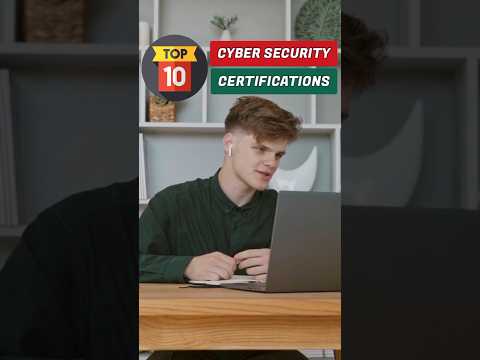 Top 10 Cyber Security Certifications