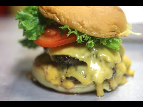 Is this the BEST CHEESE BURGER in Toronto | John Quilter