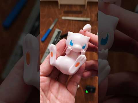 我是誰😎 編號151 #夢幻 #mew #Pokémon #asmr #build