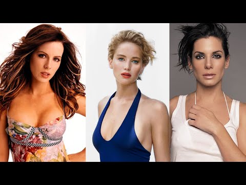 SEXY PHOTOS OF ICONIC ACTRESSES