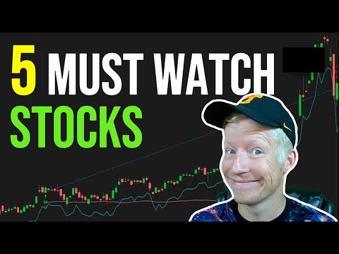 Stocks to BUY This Week (Insane Potential)