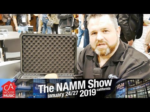 Martin Modern Deluxe Series | NAMM 2019