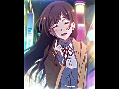 Mizuhara Chizuru - Want Me! [Edit] #shorts #viral #amv #mizuharachizuru #rentagirlfriend #amvedit