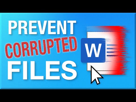 An Awesome Tool to Prevent Corruption Of Your Most Important Files