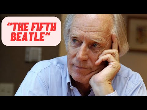 How Many Beatles Songs Did George Martin Write?