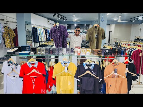 Cheapest Branded Clothes in Delhi || Retail n Wholesale || Export Surplus Warehouse ||Clothes Market