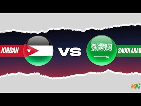 Jordan Women's U18 vs Saudi Arabia Women's U18International friendly