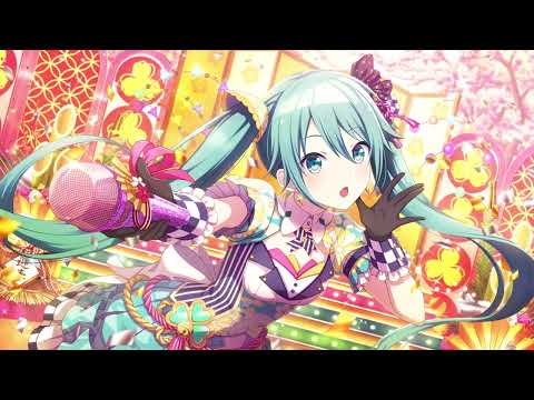 imaginary love story - Synthion feat. Hatsune Miku | full instrumental (not official)