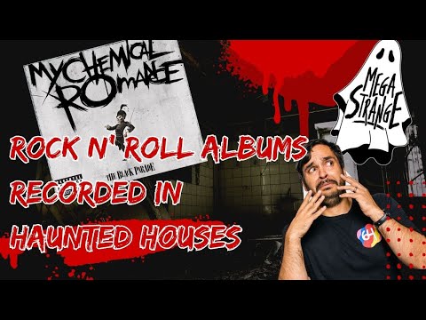 The Black Parade X Amityville Horror - Mega Strange Ep. 83