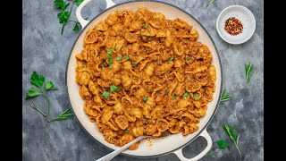 Creamy Beef Pasta Recipe