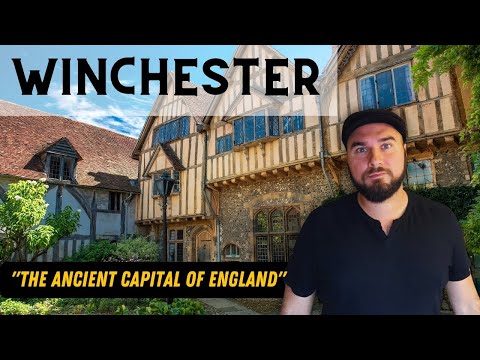 Winchester, England - A Tour Through England's Ancient Capital