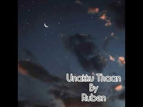 Unakku Thaan - (Cover) by Ruben #shorts