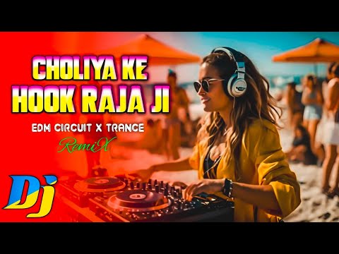 Choliya Ke Hook Raja Ji | Remix | DJ  Rajib | #Arvind Akela Kallu | Old Bhojpuri Circuit Dj Mix