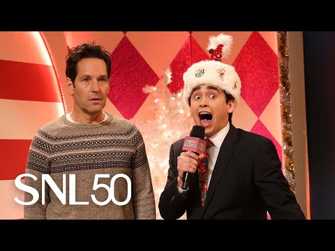 Sábado Gigante Christmas Special - SNL