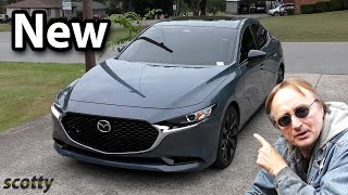 Mazda's New Car is the Best Vehicle Made Now (Better Than Toyota)