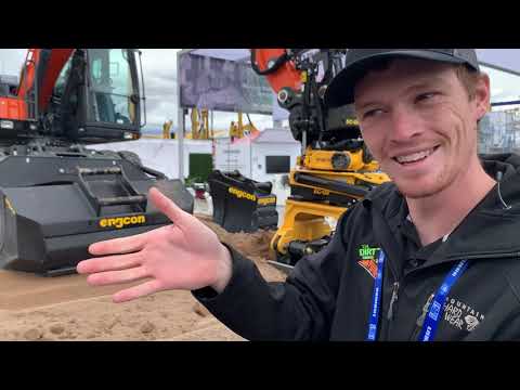 ConExpo | EngCon (Dirt Ninja)