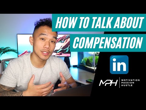 How to Talk About Compensation with Your Recruiter - #MPH