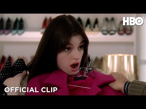 Andy Sachs Gets A Makeover | The Devil Wears Prada | HBO