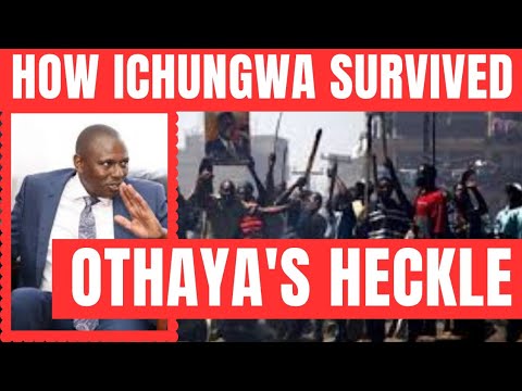 Shocking ViDEO Expose REAL DETAILS How ICHUNGWA Was KICKED OUT Of OTHAYA CHURCH (MUST WATCH)