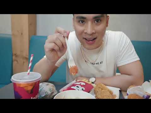 Jollibee UK Opens Biggest London Leicester Square Location With Influencers, DJS & YHMA