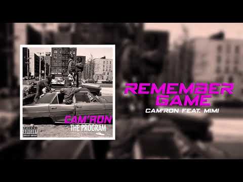 Cam'ron "Remember Game" ft. Mimi (Official Audio)