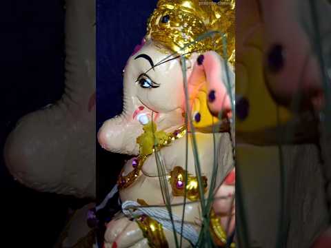 Ganpati bappa morya || ganesh status|| #shorts