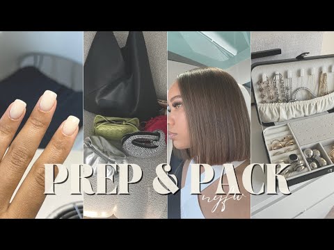 NYFW 2023 | Pack & Prep, Outfit Styling, and Essentials for Fashion Week, etc.