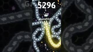 #gameplay #funny #gamer #gametok #snakeioworldrecord #epicsnajeiogameplay #snakelo #game #gaming