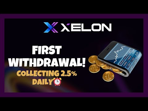 How Fast Can They Really Pay? ⏳ Watch My LIVE Test! 🚀 Xelon Review 📈 Multiple Plans