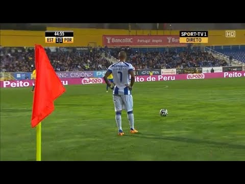 Ricardo Quaresma vs Estoril (09/11/2014)