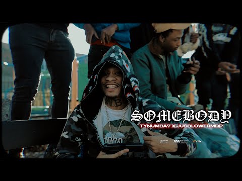 TYNUMBA7 X JUSBLOWFRMDP - "Somebody" (Official Video) Dir. Yardiefilms