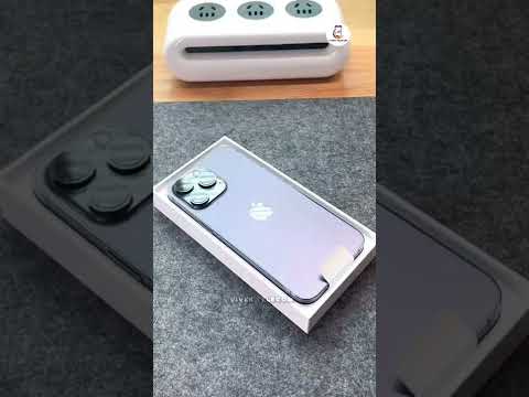 Quick unboxing - i phone 14 pro