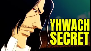 This is  Why Yhwach Kept Haschwalth Out of the First War Against Yamamoto's Bankai