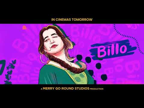 Billo | Character Promo | Divya Dutta | Aankh Micholi | Nov 3rd