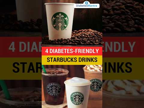 4 Diabetes-Friendly Low-Sugar Starbucks Drinks