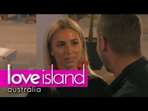 Cassidy is Dom's type | Love Island Australia (2018) HD