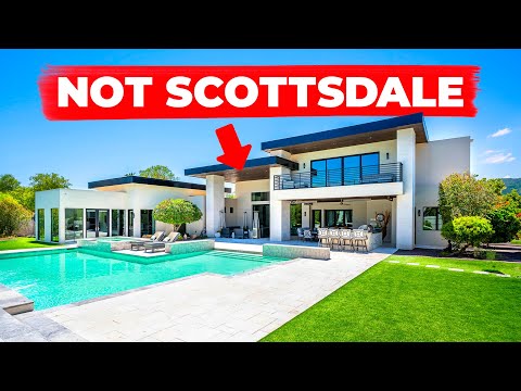 Scottsdale's Not What You Think It Is