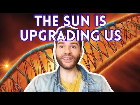 Unlock the Sun’s 5D Light Codes: How Solar Energy is Shaping Your Emotions