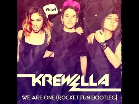 Krewella - We are the one (Rocket Fun Bootleg)