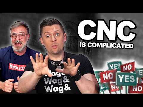 Consensual Non Consent is Tricky - CNC 101