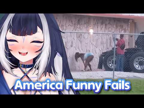 Shylily Reacts to Funny Florida Fails! 🐊 Sunshine State Stupidity