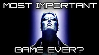 Deus Ex - Story Explanation and Analysis