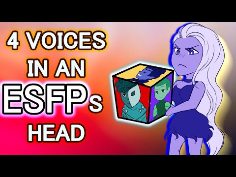 Cognitive Transitions of an ESFP | EgoHackers