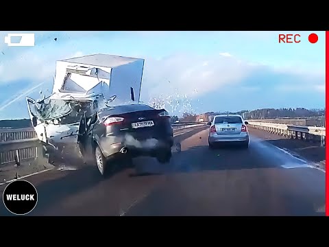 30 Tragic Moments! Drunk Driver Hits Car And Run Got Instant Karma | Idiots In Cars