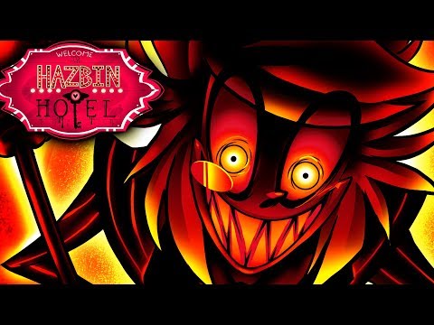 HAZBIN HOTEL HALLOWEEN (SALE)