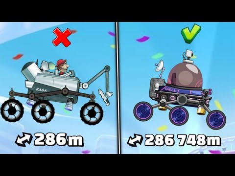 Hill climb racing 2 - The Biggest glitch ever 🤯 ? #hillclimbracing2 #hcr2